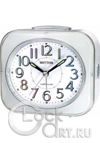 часы Rhythm Alarm Clocks CRF801NR03