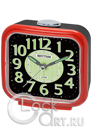 часы Rhythm Alarm Clocks CRF803NR01