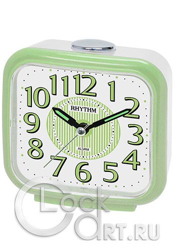 часы Rhythm Alarm Clocks CRF803NR05