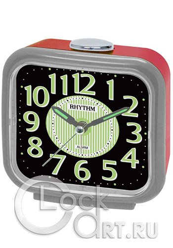 часы Rhythm Alarm Clocks CRF803NR19
