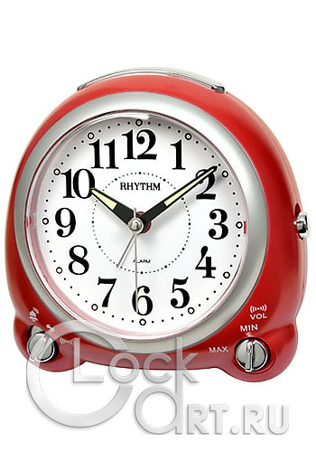 часы Rhythm Alarm Clocks CRF804NR01