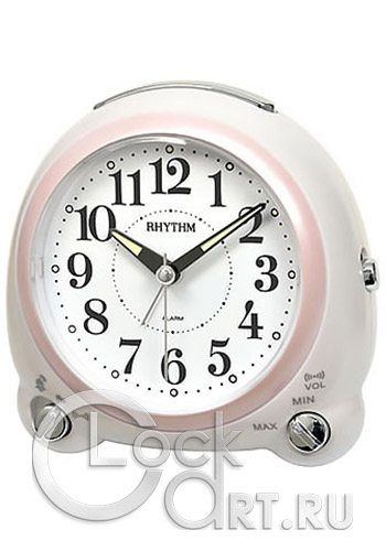 часы Rhythm Alarm Clocks CRF804NR13