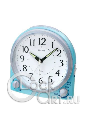 часы Rhythm Alarm Clocks CRF805BR04