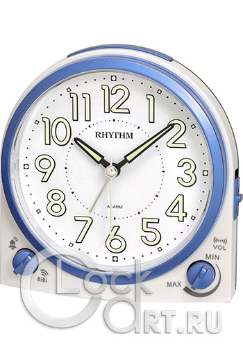 часы Rhythm Alarm Clocks CRF805NR04