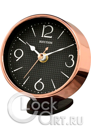 часы Rhythm Glass And Metal Clocks CRG122NR13