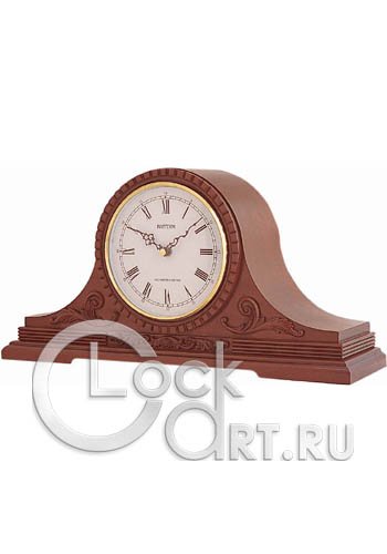часы Rhythm Wooden Table Clocks CRH111NR06