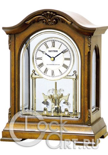 часы Rhythm Luxurious Table Clocks CRH124NR06