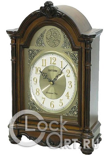 часы Rhythm Luxurious Table Clocks CRH167NR06
