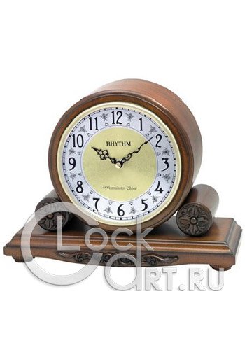 часы Rhythm Luxurious Table Clocks CRH172NR06