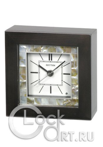 часы Rhythm Luxurious Table Clocks CRH199NR06