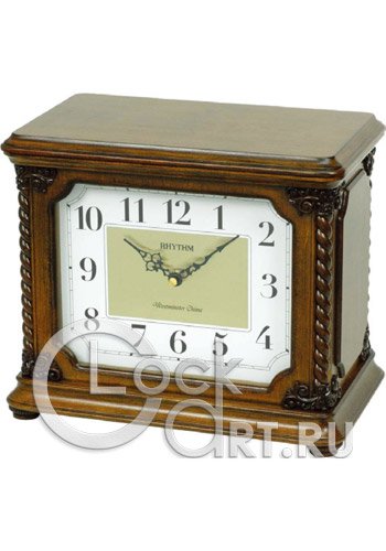 часы Rhythm Luxurious Table Clocks CRH224NR06