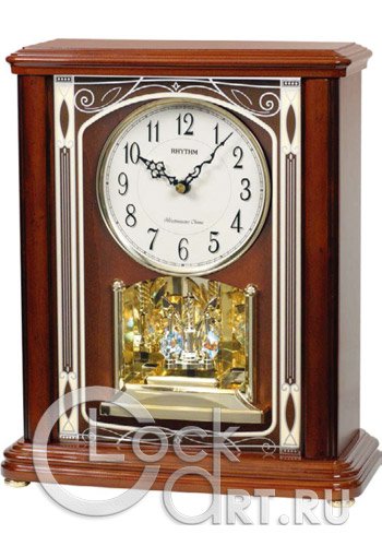 часы Rhythm Luxurious Table Clocks CRH226NR06