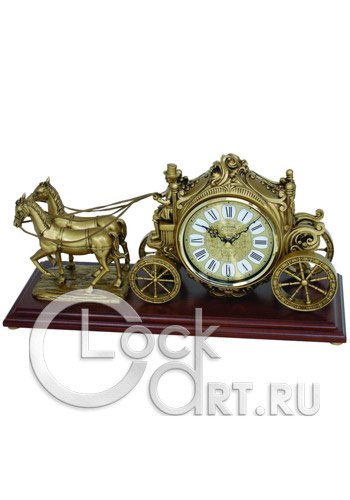 часы Rhythm Luxurious Table Clocks CRH229NR18