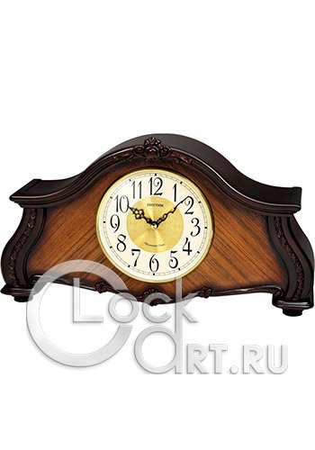 часы Rhythm Luxurious Table Clocks CRH241NR06