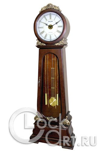 часы Rhythm Grandfather Clocks CRJ601NR06