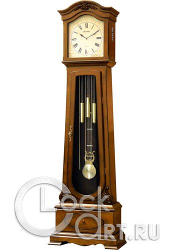 часы Rhythm Grandfather Clocks CRJ602NR06