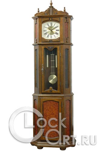часы Rhythm Grandfather Clocks CRJ607NR06