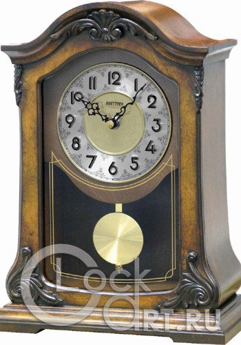 часы Rhythm Luxurious Table Clocks CRJ717NR06