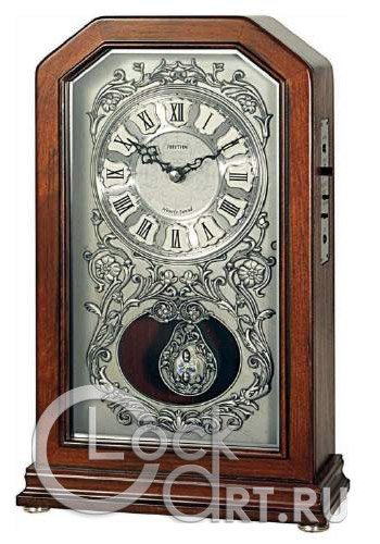 часы Rhythm Wooden Table Clocks CRJ719NR06
