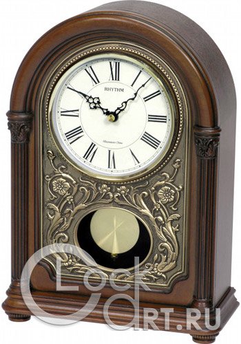 часы Rhythm Luxurious Table Clocks CRJ731NR06