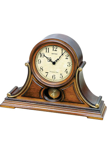 часы Rhythm Wooden Table Clocks CRJ733UR06