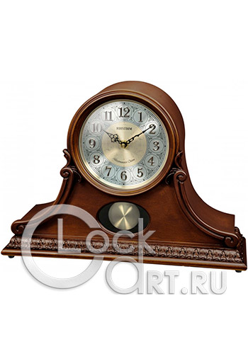 часы Rhythm Luxurious Table Clocks CRJ751NR06