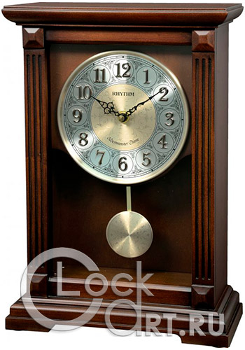 часы Rhythm Luxurious Table Clocks CRJ752NR06