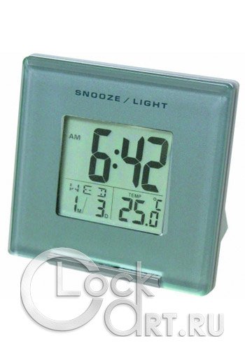 часы Rhythm LCD Clocks LCT036-R19