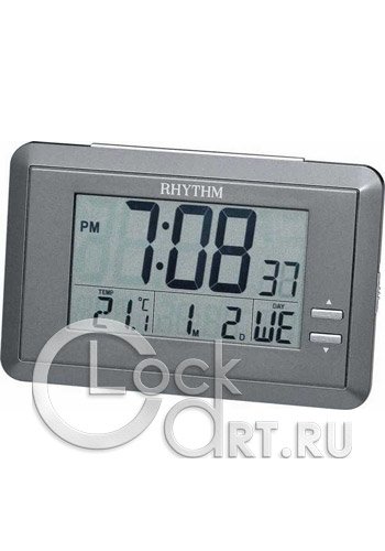 часы Rhythm LCD Clocks LCT060NR08