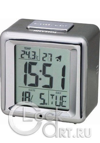 часы Rhythm LCD Clocks LCT063NR08