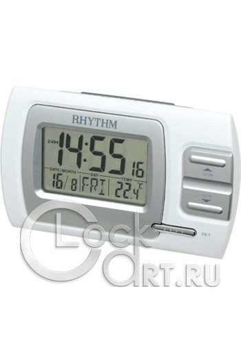 часы Rhythm LCD Clocks LCT074NR03