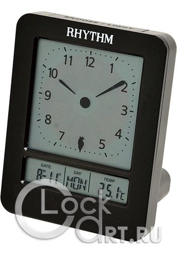 часы Rhythm LCD Clocks LCT077NR02