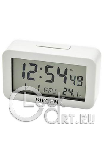 часы Rhythm LCD Clocks LCT083NR03