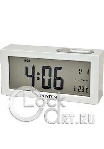 часы Rhythm LCD Clocks LCT092NR03