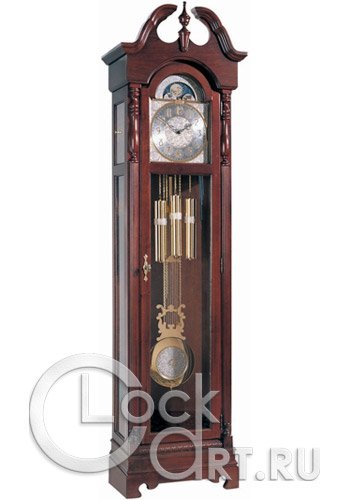 часы Ridgeway Grandfather clock 2060.