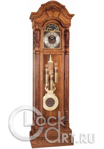 часы Ridgeway Grandfather clock 2514