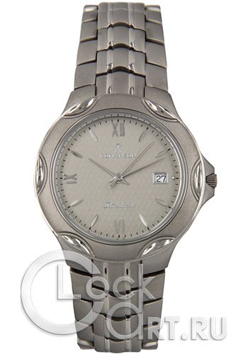 Romanson Titanium Tm0591mwgr купить мужские наручные часы