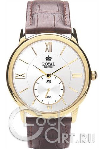Мужские наручные часы Royal London Gents Watch 41041-03