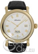 Мужские наручные часы Adriatica Gents Strap A1023.1233Q