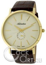 Мужские наручные часы Adriatica Gents Strap A1113.1211Q