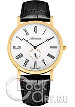 Мужские наручные часы Adriatica Gents Strap A1113.1233Q