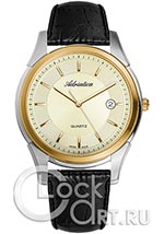 Мужские наручные часы Adriatica Gents Strap A1116.2211Q