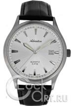 Мужские наручные часы Adriatica Gents Strap 1171.4213Q