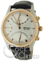 Мужские наручные часы Adriatica Chronograph A1191.R213CH