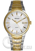 Мужские наручные часы Adriatica Gents Bracelet A1192.2113Q