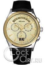 Мужские наручные часы Adriatica Chronograph A1193.2211CH