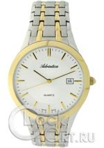 Мужские наручные часы Adriatica Gents Bracelet 1236.1113Q