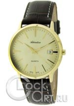 Мужские наручные часы Adriatica Twin A1243.1211Q