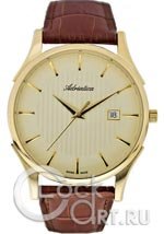 Мужские наручные часы Adriatica Gents Strap A1246.1211Q