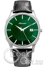 Мужские наручные часы Adriatica Gents Strap 1246.5210Q